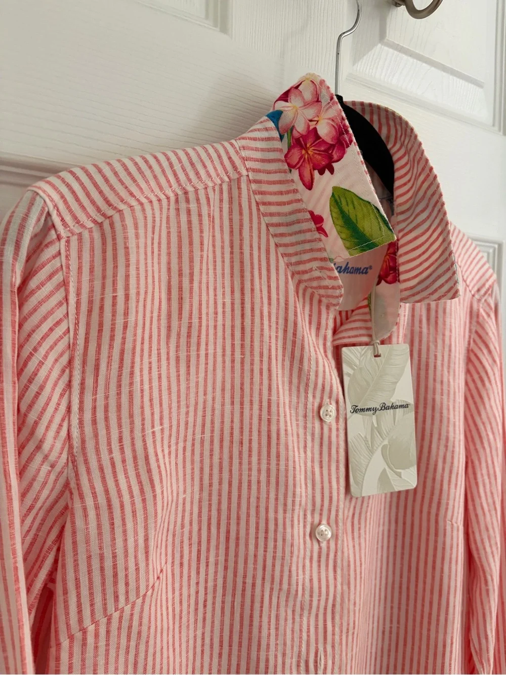 Tommy Bahama Stripe Button-Down Shirt